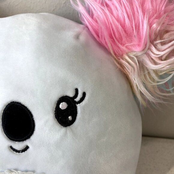 Squishmallows Kya Koala Sequin Plush 7" - Picture 3 of 10